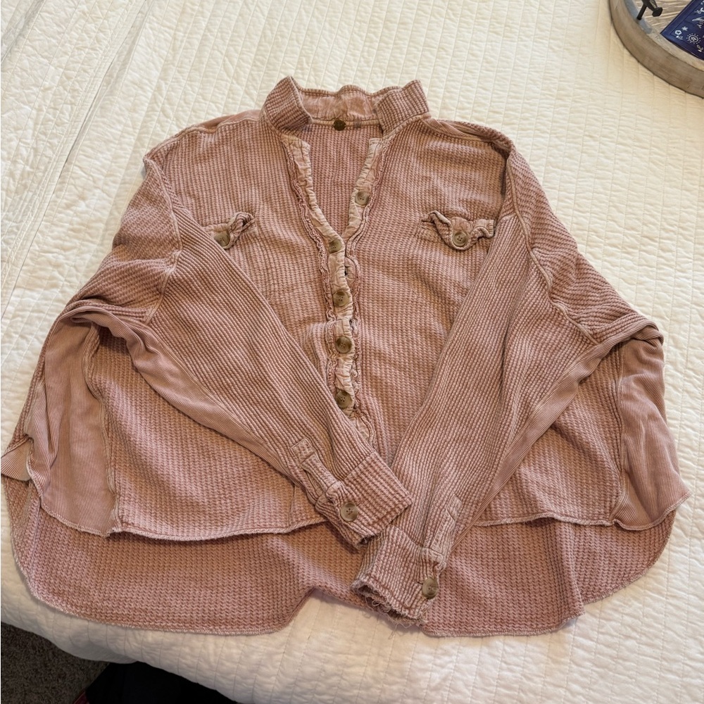 Free People Sweater XL